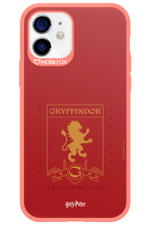 Gryffindor. - Apple iPhone 12