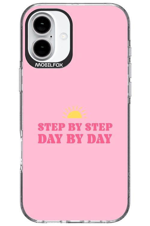 Step by Step - Apple iPhone 16 Plus