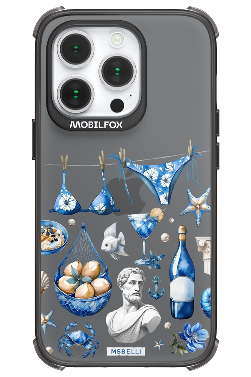 Oh My Greek 2.0 - Apple iPhone 14 Pro