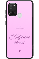 Chapter Friendship 2.0 - Samsung Galaxy A21 S