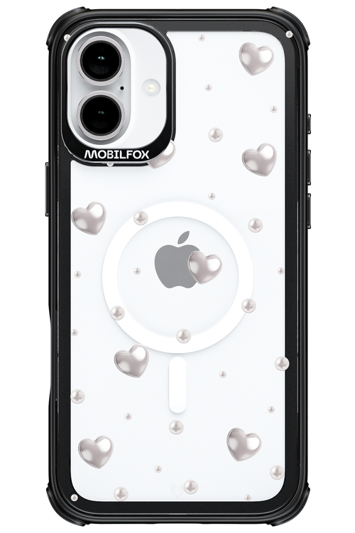 Pearl Tears - Apple iPhone 16 Plus