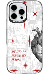 Her Heart - Apple iPhone 16 Pro Max