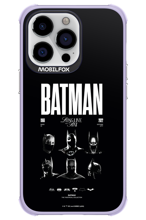 Longlive the Bat - Apple iPhone 13 Pro