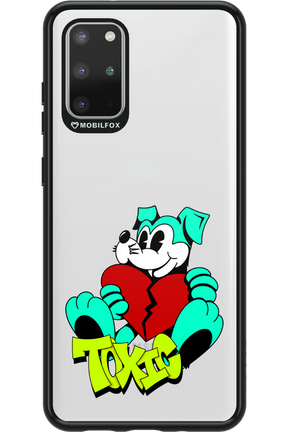 Playful Chaos - Samsung Galaxy S20+