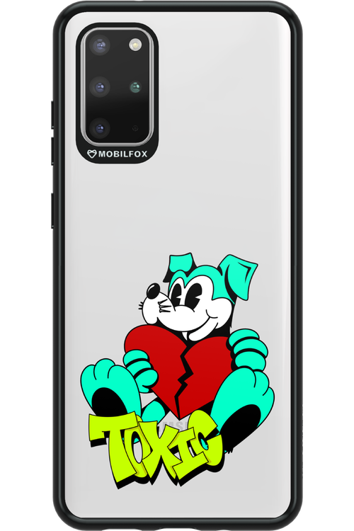 Playful Chaos - Samsung Galaxy S20+