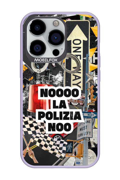 LA POLIZIA - Apple iPhone 13 Pro