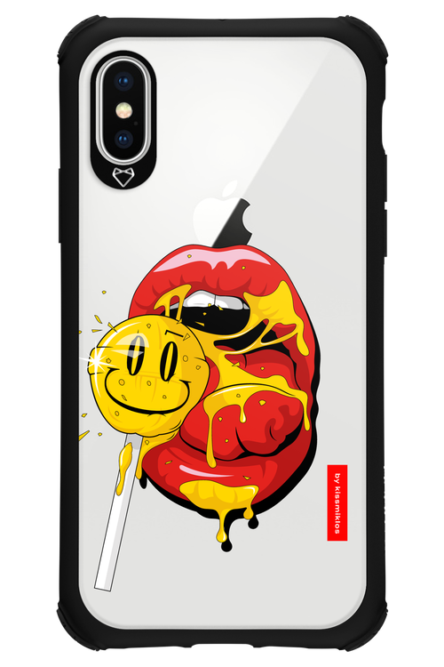 Lolli Kiss 2.0 - Apple iPhone X