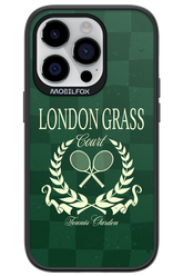 London Grass Court Garden 2.0 - Apple iPhone 14 Pro