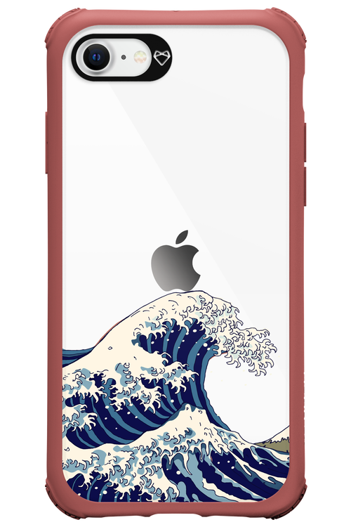 Great Wave 2.0 - Apple iPhone SE 2022