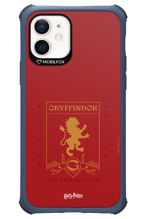 Gryffindor. - Apple iPhone 12