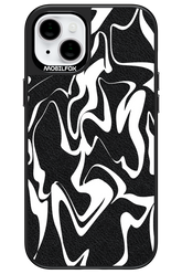 Aqua Leather 2.0 - Apple iPhone 15 Plus