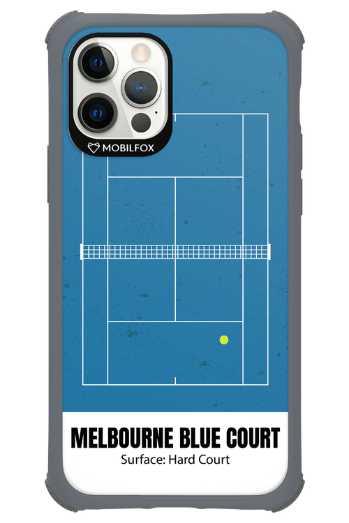 MELBOURNE BLUE COURT 2.0 - Apple iPhone 12 Pro