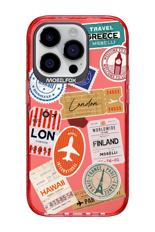 Pro Traveler 2.0 - Apple iPhone 14 Pro