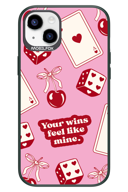 Win Win Red 2.0 - Apple iPhone 14 Plus