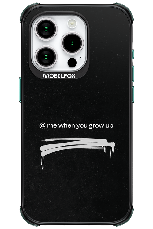 Me when.. 2.0 - Apple iPhone 15 Pro