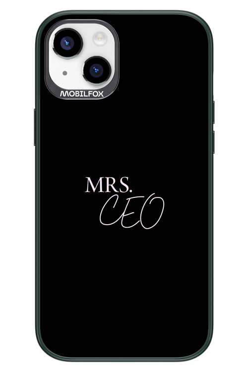 Mrs. CEO  - Apple iPhone 14 Plus