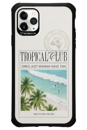 Tan Girl - Apple iPhone 11 Pro Max