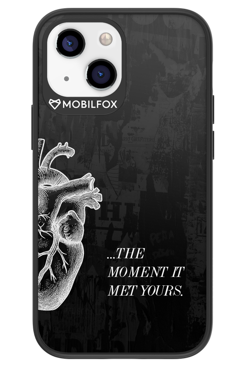 His Heart 2.0 - Apple iPhone 13 Mini