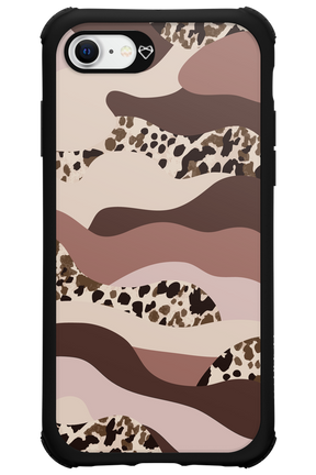 Earth Camo - Apple iPhone SE 2020