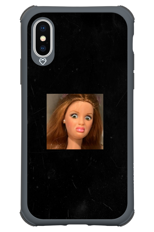 Ew - Apple iPhone X