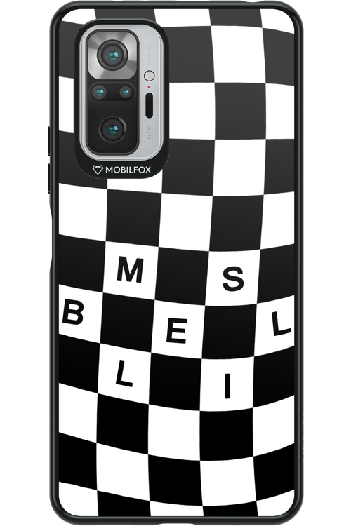 Belli Checked 2.0 - Xiaomi Redmi Note 10 Pro