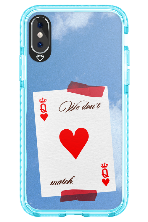 Match - Apple iPhone XS