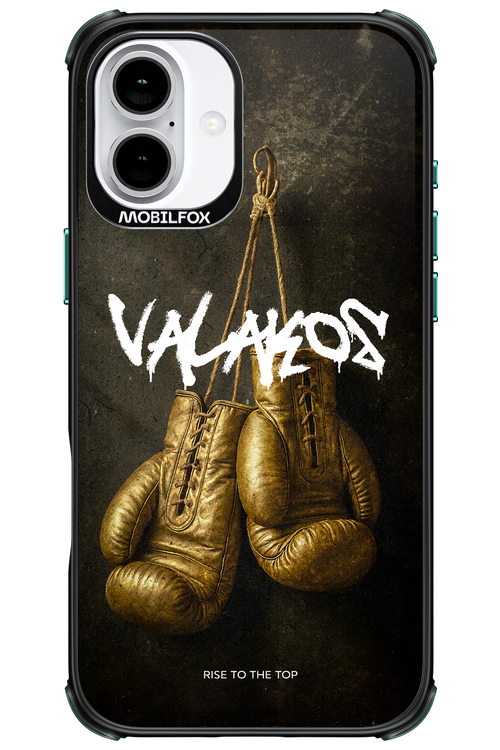 Golden - Apple iPhone 16 Plus