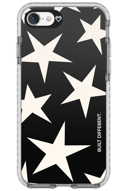 Built Different BW - Apple iPhone 7