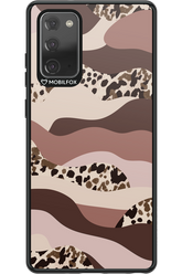Earth Camo - Samsung Galaxy Note 20
