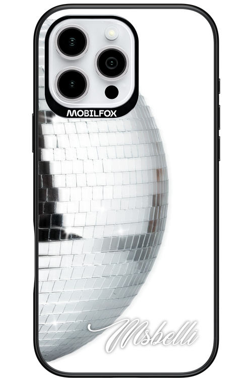 Disco Mood 2.0 - Apple iPhone 16 Pro Max