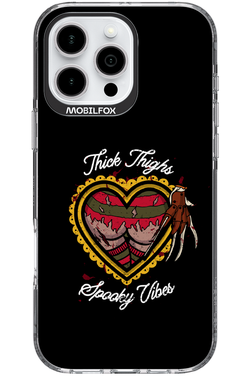 Hot Nightmare - Apple iPhone 16 Pro Max