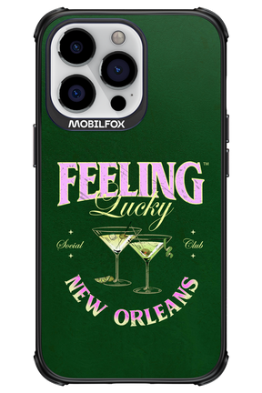 Feeling Lucky - Apple iPhone 13 Pro