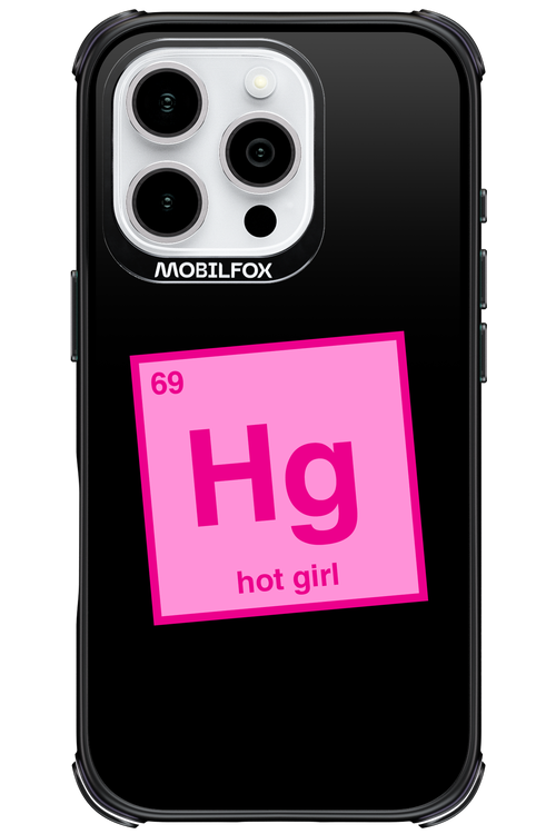 HG 2.0 - Apple iPhone 16 Pro