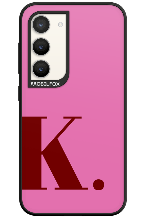 K (Sorbet) 2.0 - Samsung Galaxy S23
