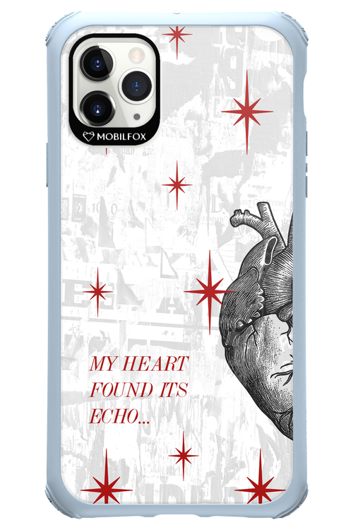 Her Heart 2.0 - Apple iPhone 11 Pro Max