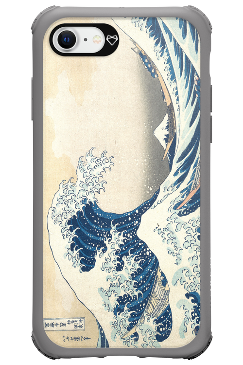 Hokusai 2.0 - Apple iPhone 8