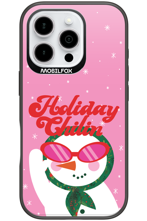 Holiday Chillin - Apple iPhone 16 Pro