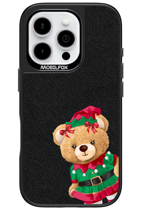 Mrs. Elf (Leather) - Apple iPhone 16 Pro