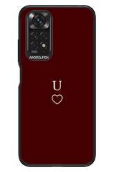 U Burgundia 2.0 - Xiaomi Redmi Note 11/11S 4G