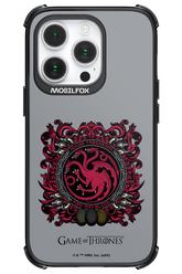 Fire and Blood. - Apple iPhone 14 Pro