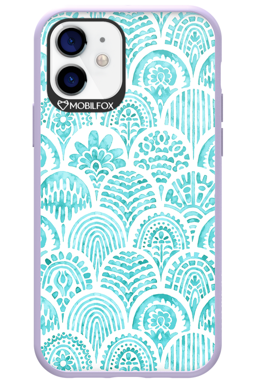 Costa del Sol Floral 2.0 - Apple iPhone 12
