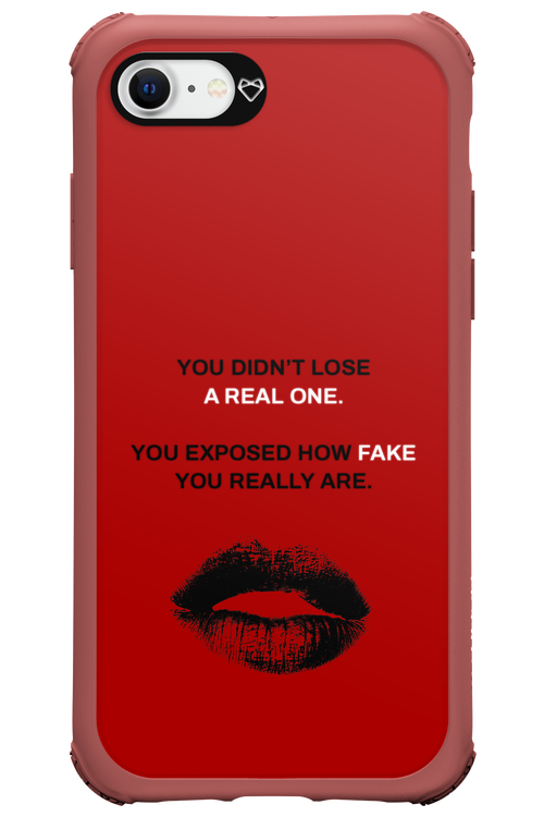 Real or Fake 2.0 - Apple iPhone 8