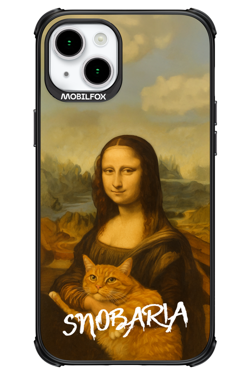 OG Cat Lover - Apple iPhone 15 Plus