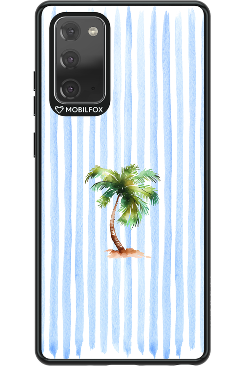 Palm Chill - Samsung Galaxy Note 20