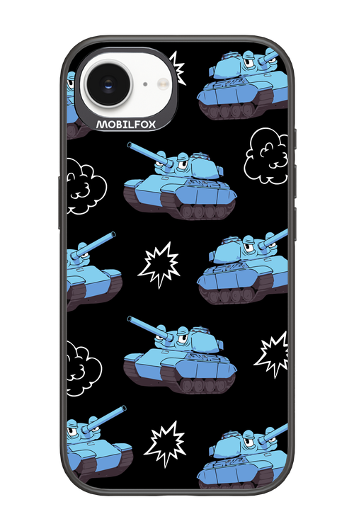 Tank Guy 2.0 - Apple iPhone 16e