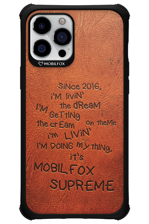 supreme 2.0 - Apple iPhone 12 Pro Max