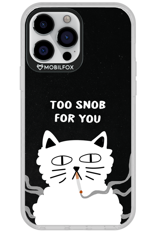 Too Snob - Apple iPhone 13 Pro Max