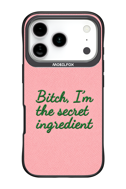 The Secret 2.0 - Apple iPhone 17 Pro