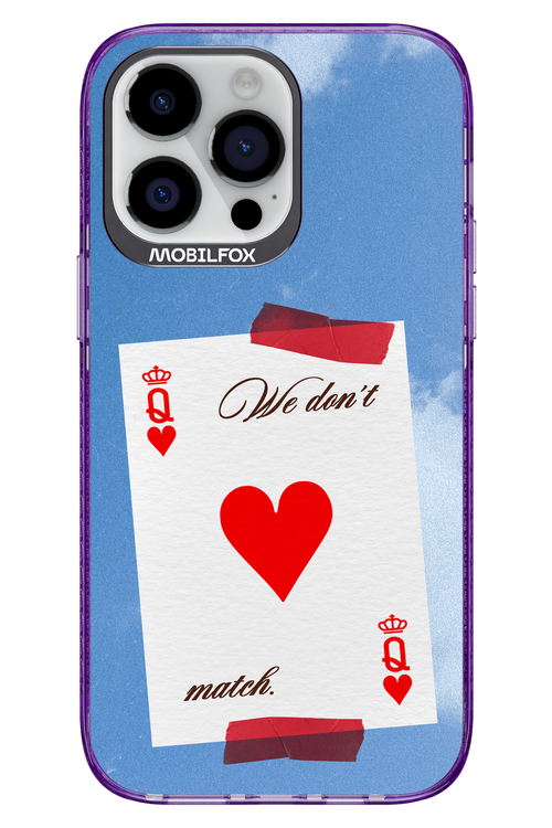 Match 2.0 - Apple iPhone 14 Pro Max