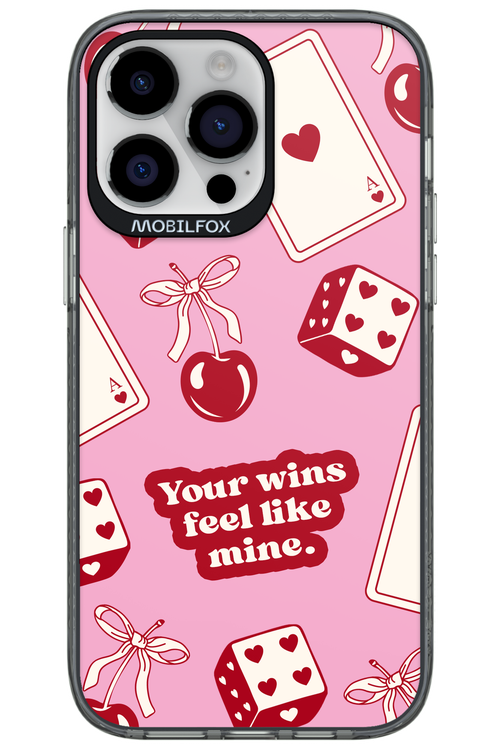Win Win Red 2.0 - Apple iPhone 14 Pro Max